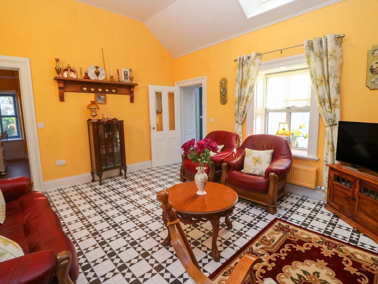 Longfield Lodge Cill Airne Kültér fotó