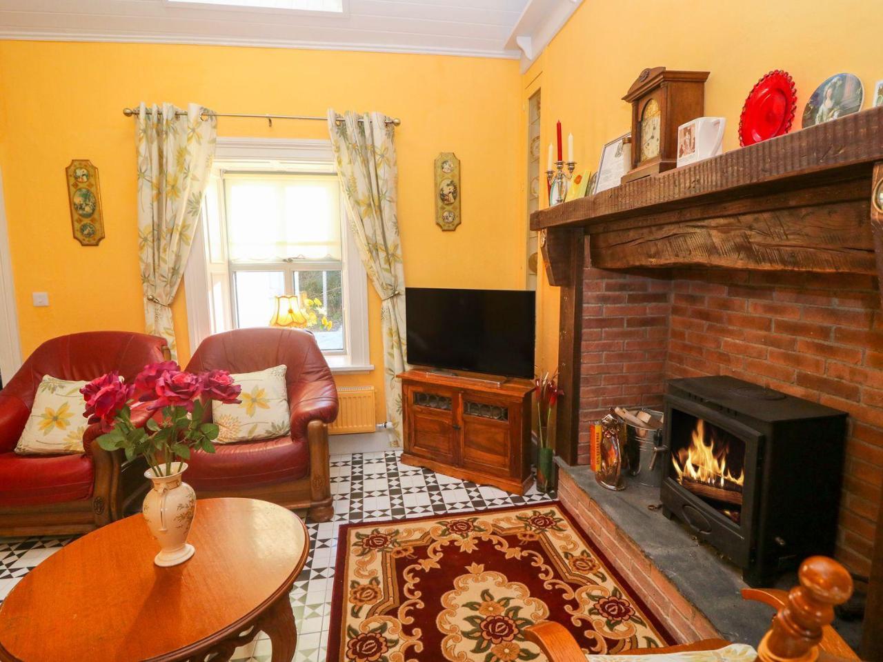 Longfield Lodge Cill Airne Kültér fotó